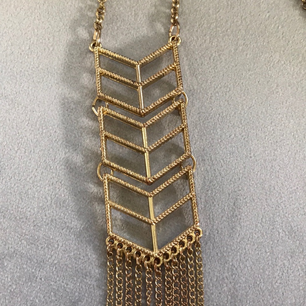 Pendant Necklace
